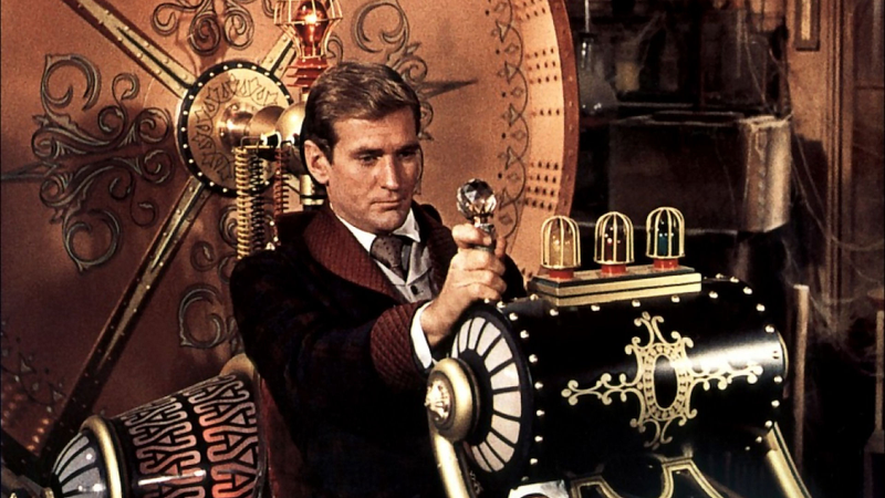 Illustration for article titled Every Time Travel Movie Ever, Ranked